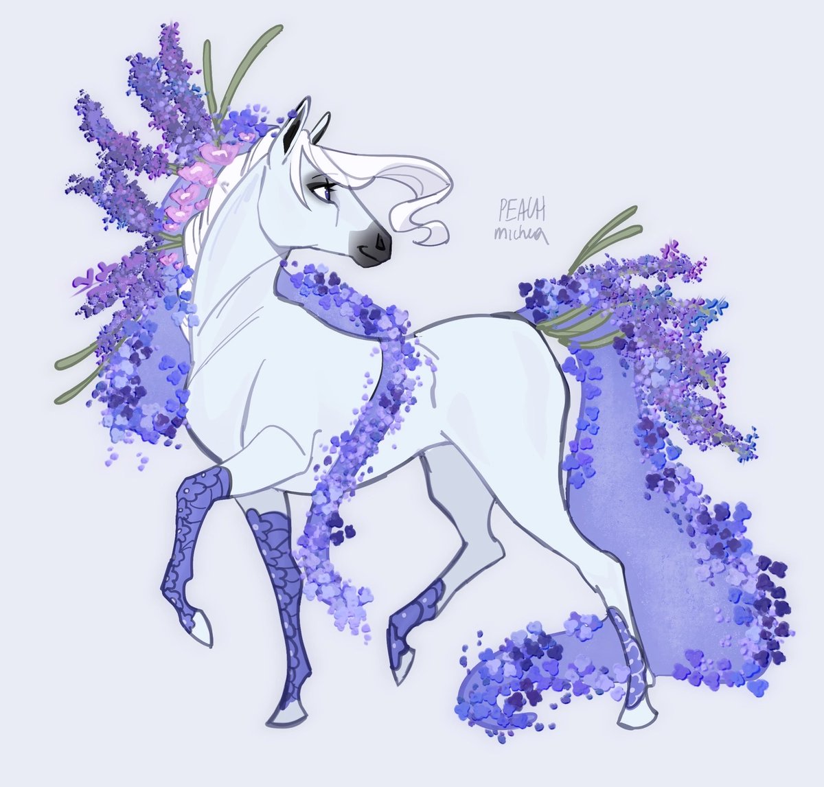 peachmichea ★ commission open tweet media