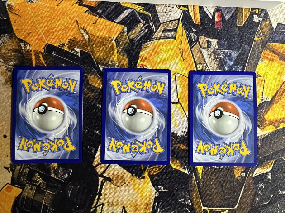 Dragoran (@dragoran_tcg) on Twitter photo Surging Hydreigon $80 shipped
Obsidian Zards $70 shipped each
Prices include BMWT
<a href="/CardboardBanger/">💥 Cardboard Bangerz 💥</a> <a href="/BUYSELLTRADETCG/">BUY/SELL/TRADE TCG</a> Surging Hydreigon $80 shipped
Obsidian Zards $70 shipped each
Prices include BMWT
<a href="/CardboardBanger/">💥 Cardboard Bangerz 💥</a> <a href="/BUYSELLTRADETCG/">BUY/SELL/TRADE TCG</a>