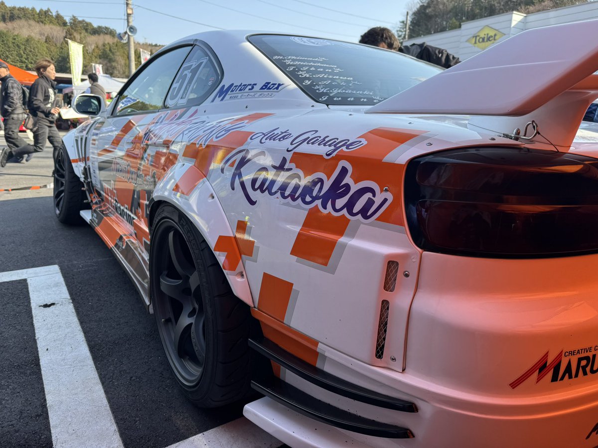 TIRE_SCI's tweet photo. #GoGoRacing
#丸徳商会
#MotorsBox
#wildstyle
#ワイルドスタイル水戸
#GarageRamie
#AutoGarageKATAOKA
#METALSOUND
#KNL
#川又レブ
#オートリサーチ米沢
#ARYRacing
#Nstyle
#コイヌマオートサービス
#六国商会
#NBR
#タイヤショップSCI https://t.co/K6oDaBrqAh