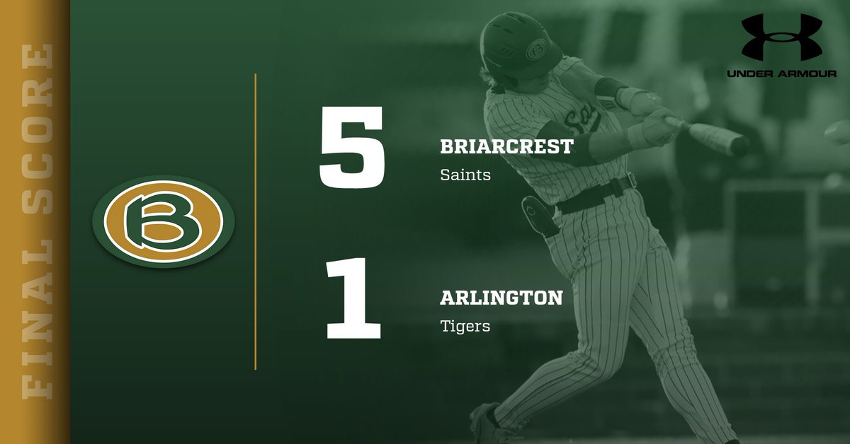 Noah Hopkins (@noahboah13211) on Twitter photo SAINTS WIN SAINTS WIN SAINTS WIN!!! Key players for the Saints were…
<a href="/SpeckClayton/">Clayton Speck</a> went 3-4 with a double!!
Luke McGee went 3-4 with 3 RBI!!
<a href="/BHolland2027/">Brayden Holland</a> had a double!!
<a href="/NatePowers2026/">Nathan Powers</a> got the W in 6.0 innings with 8 SO!!
Game 2 up next!! SAINTS WIN SAINTS WIN SAINTS WIN!!! Key players for the Saints were…
<a href="/SpeckClayton/">Clayton Speck</a> went 3-4 with a double!!
Luke McGee went 3-4 with 3 RBI!!
<a href="/BHolland2027/">Brayden Holland</a> had a double!!
<a href="/NatePowers2026/">Nathan Powers</a> got the W in 6.0 innings with 8 SO!!
Game 2 up next!!