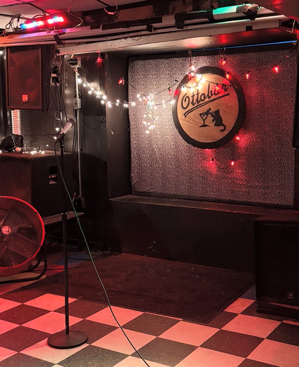 Ready for a night or poetry, fiction, and memoir? Join us at the Ottobar for a literary open mic! 

This event is from 7 PM - 9 PM. All are welcome!

#literaryevent #writingcommunity #openmic #poetry #fiction #memoir