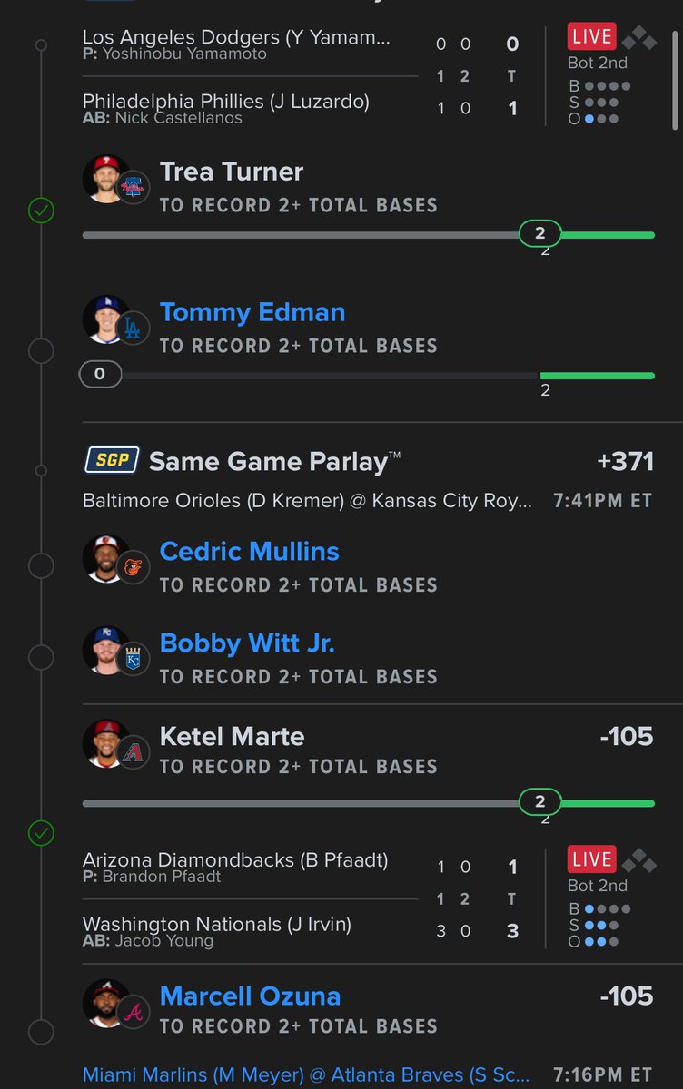 Off to a good quick start. Unfortunate for Ketel to get hurt there though.