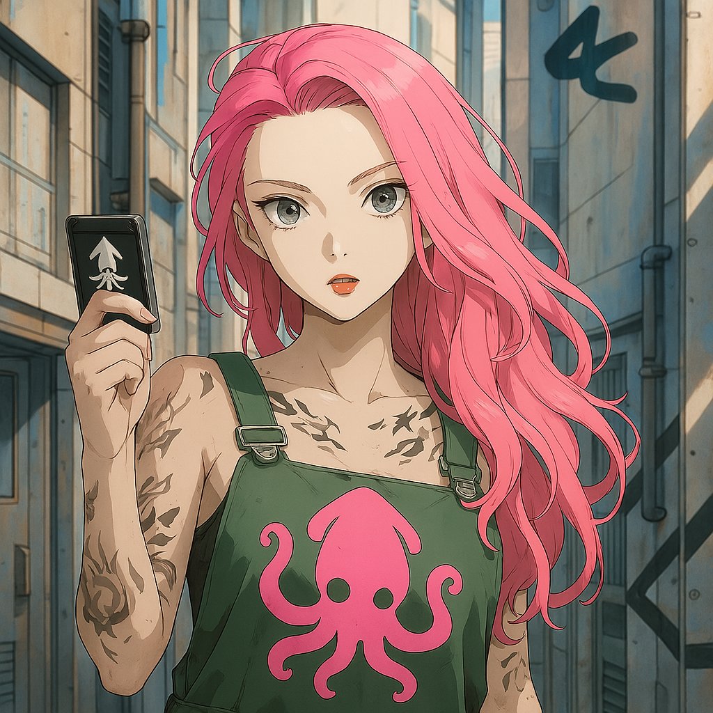 Alot of hype around <a href="/ikadotxyz/">Ika「🦑」</a> NFT's lately.
Are you holding one anon? 

Headover to: sui.talentum.id/projects/ika 
Apparently you still have a chance to win one there 🥸🥸

#Ika_Competition