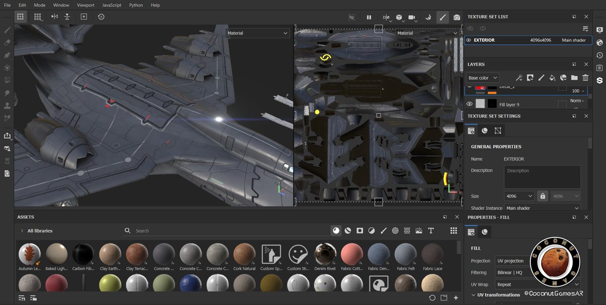 Coconut Games tweet media