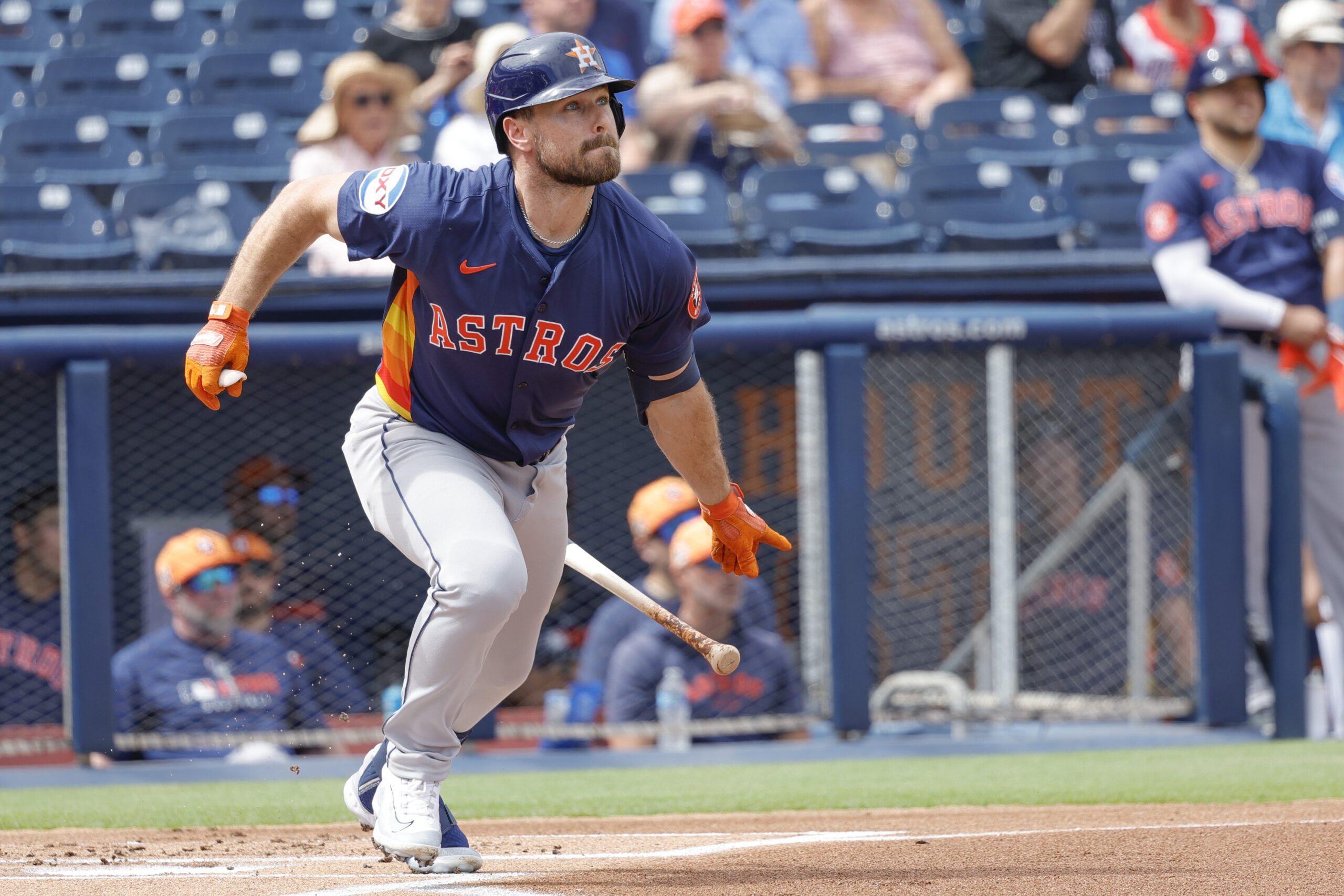 MLB Trade Rumors on X: "Yankees, Cooper Hummel Agree To Minor League Contract https://t.co/Wj45A8Ndw6 https://t.co/BFrFhlcNUr" / X