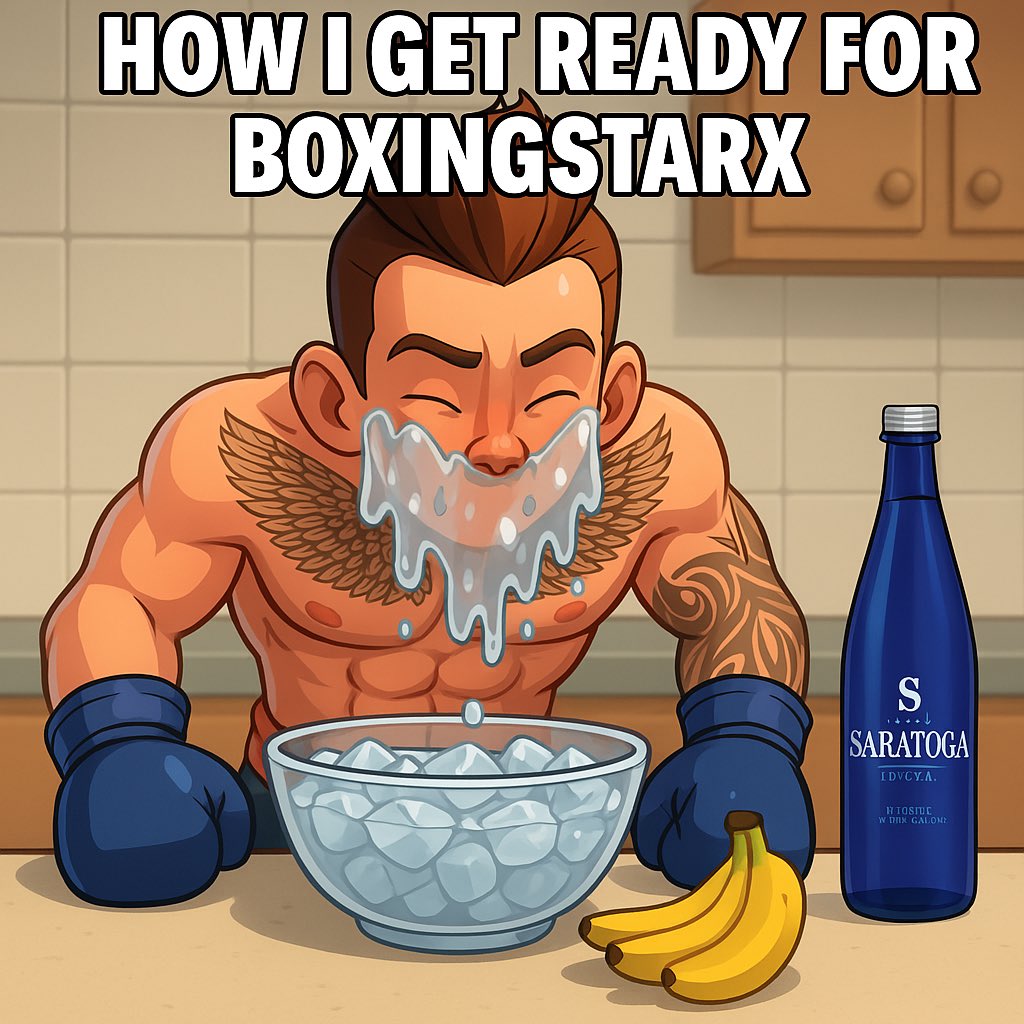 Do you meme your favorite game?

#bsxmemecontest <a href="/BoxingStarX/">Boxing Star X</a>