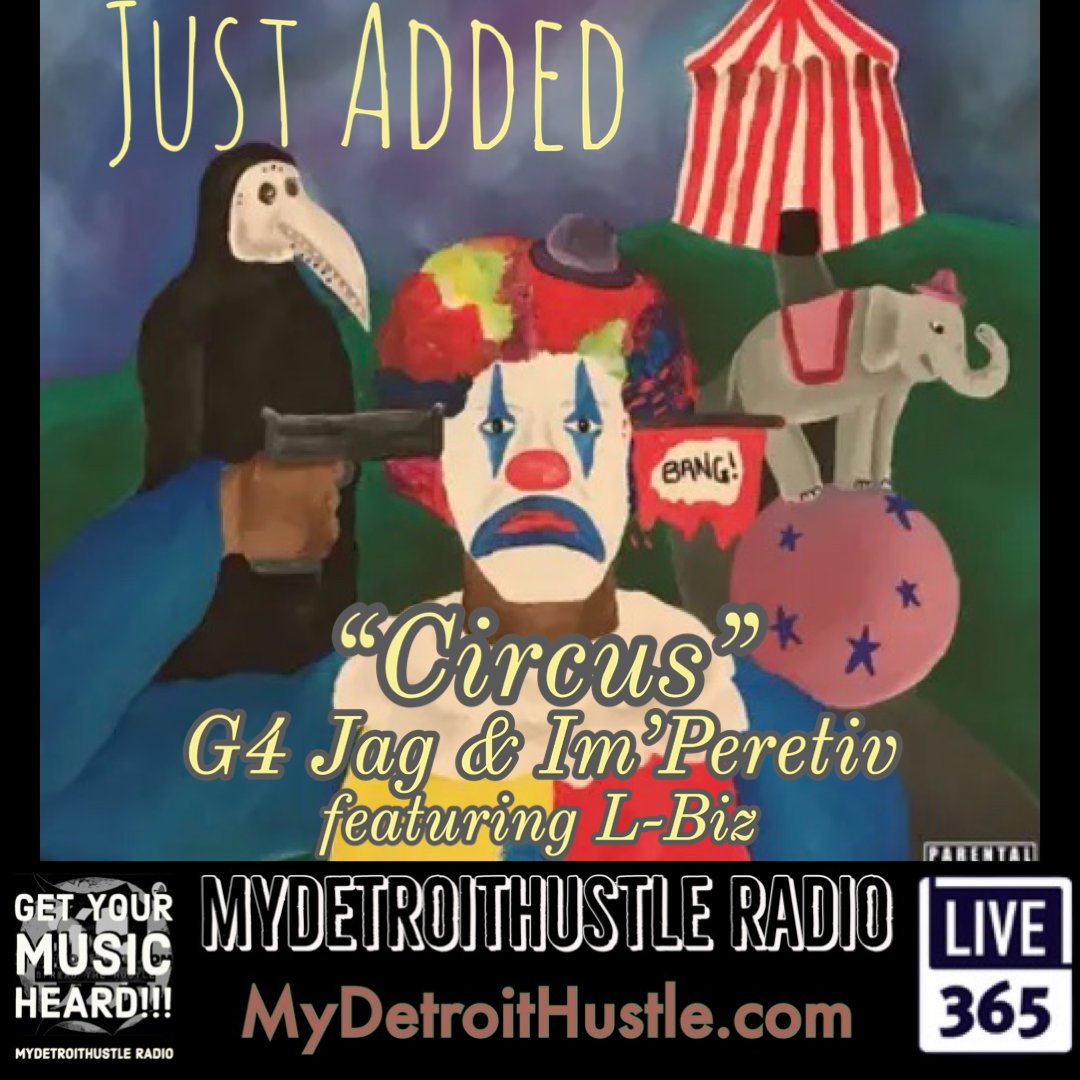 MyDetroitHustle.com (@mydetroithustle) on Twitter photo MyDetroitHustle Radio is the home of the world’s hottest underground, independent and unsigned artists. Check out this new joint added to the rotation . MyDetroitHustle.com/MyDetroitHustl… @g4jag <a href="/imperetiv/">IM’PERETIV</a> @mynameislbiz MyDetroitHustle Radio is the home of the world’s hottest underground, independent and unsigned artists. Check out this new joint added to the rotation . MyDetroitHustle.com/MyDetroitHustl… @g4jag <a href="/imperetiv/">IM’PERETIV</a> @mynameislbiz