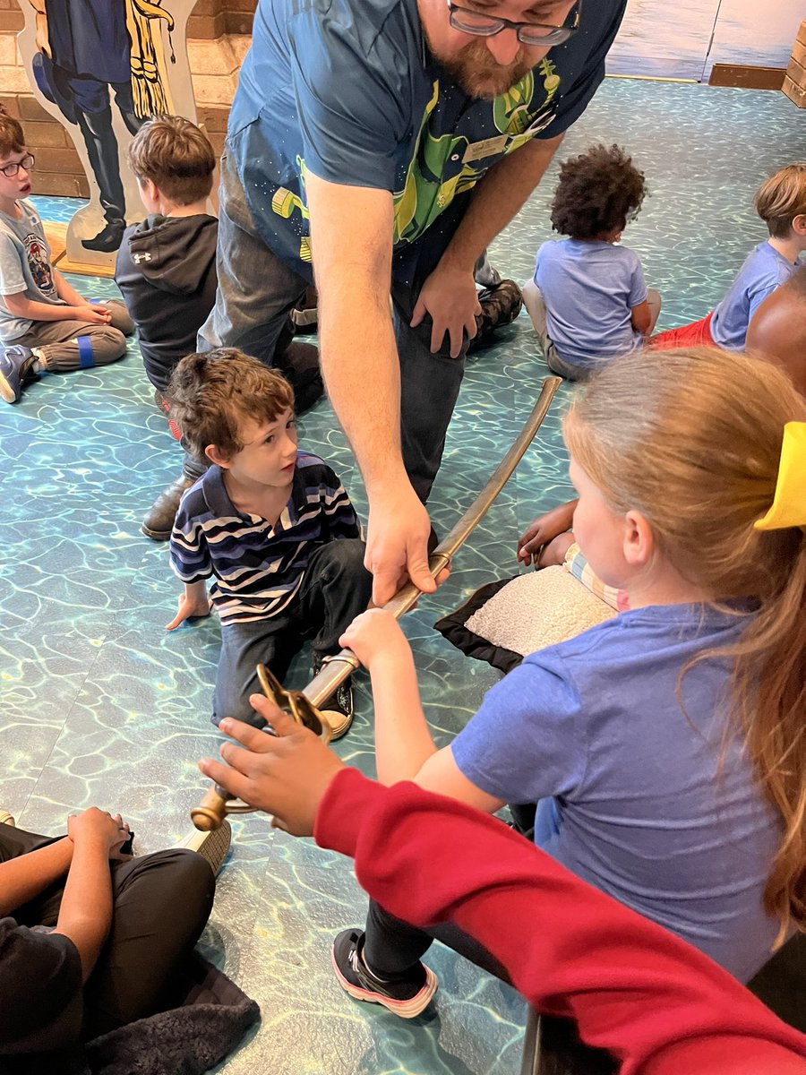 2nd grade field trip to the Behringer Crawford Museum <a href="/FWE_AP/">Lauren Hughes</a> <a href="/FTWAckel/">Sarah Ackel</a>