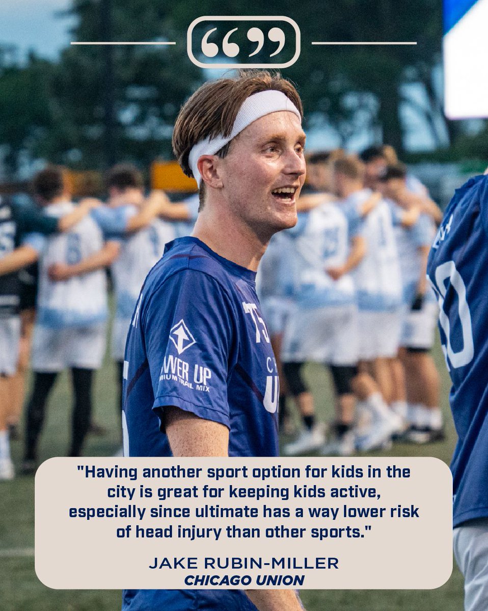 We are stoked to be expanding our youth programs this summer! Jake Rubin-Miller offers his insights and more in our article. It can found at: watchufa.com/union/news/202…