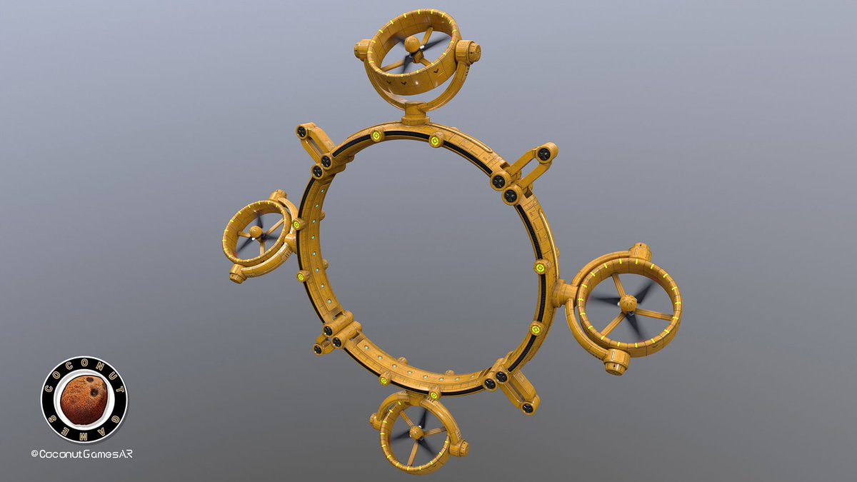 Coconut Games tweet media