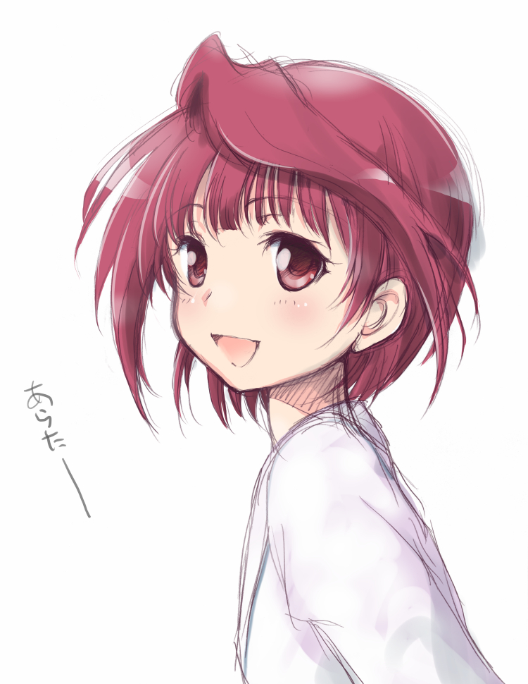 「」|なかさわけい㌠のイラスト