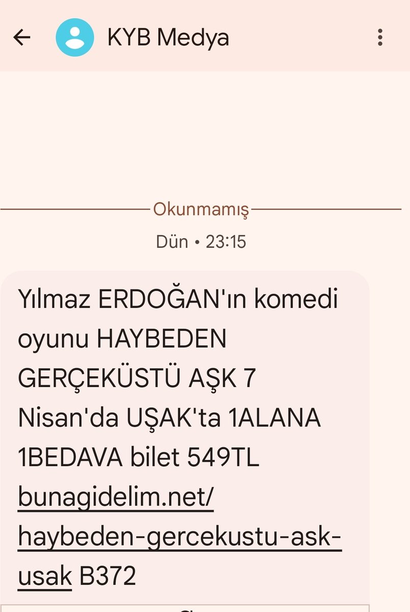 funda öz akcura (@ozakcura_funda) on Twitter photo Oyunu geliyormuş <a href="/yilmazerdogan/">Yılmaz Erdoğan</a>'ın.
Biletler, bir alana bir bedavaymış.
Üstüne para da verse hiç şansı yok. Oyunu geliyormuş <a href="/yilmazerdogan/">Yılmaz Erdoğan</a>'ın.
Biletler, bir alana bir bedavaymış.
Üstüne para da verse hiç şansı yok.