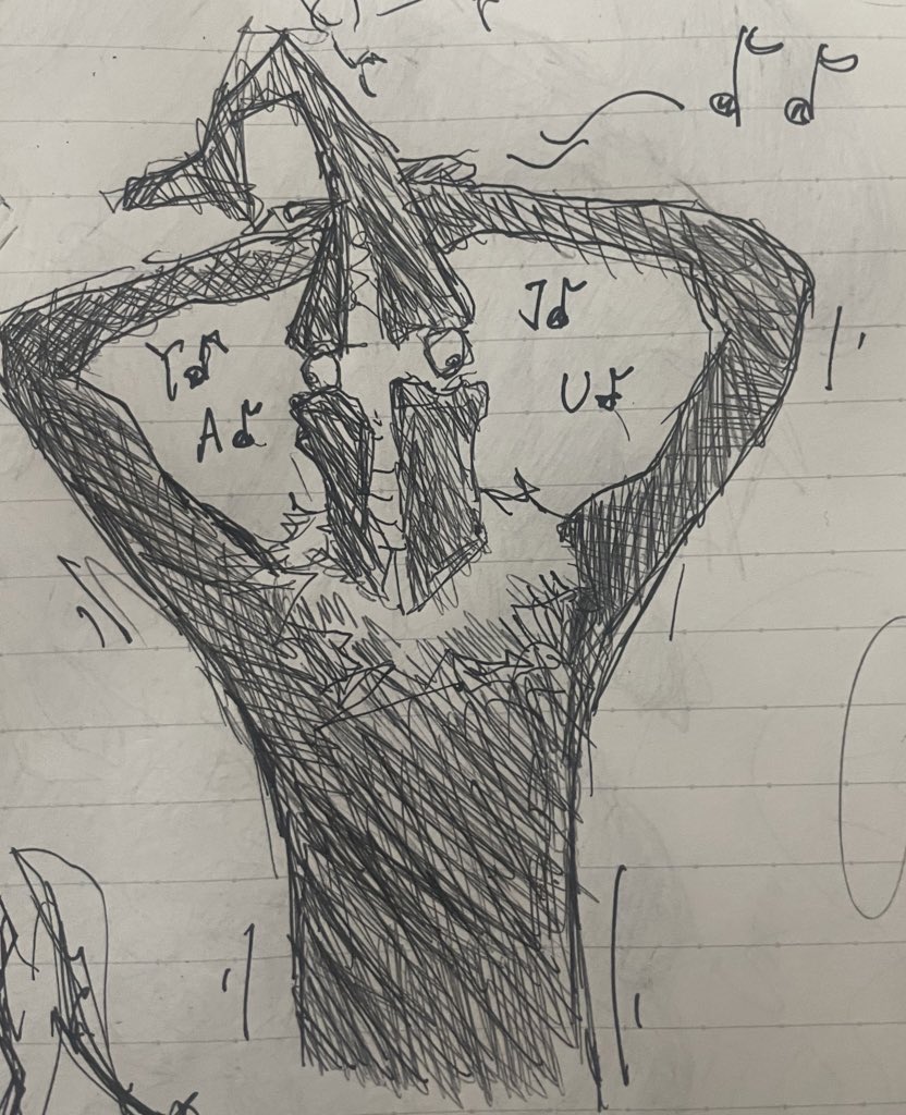 #特名ーズお絵描き