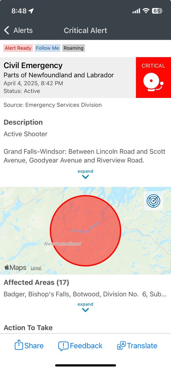 Hey <a href="/RCMPNL/">RCMP Newfoundland and Labrador</a>  is this accurate?