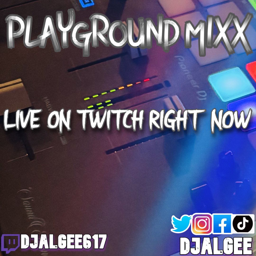 DJ AL.GEE (@djalgee) on Twitter photo Live right now 7pm till!!! Live right now 7pm till!!!