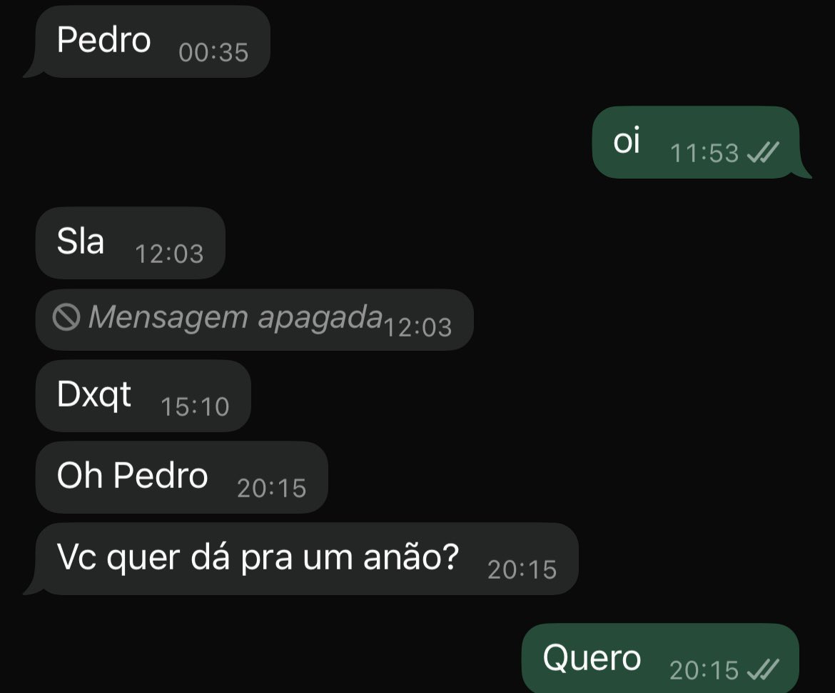 pedrotweet's tweet photo. As coisas que eu recebo no WhatsApp https://t.co/kRGR9SoT2a