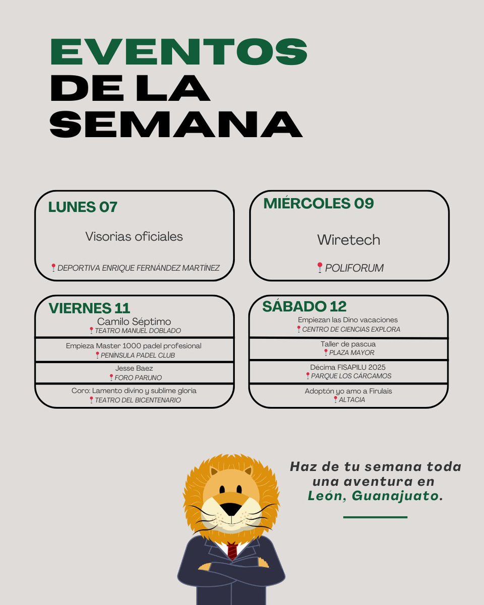 Hoteles de León tweet media