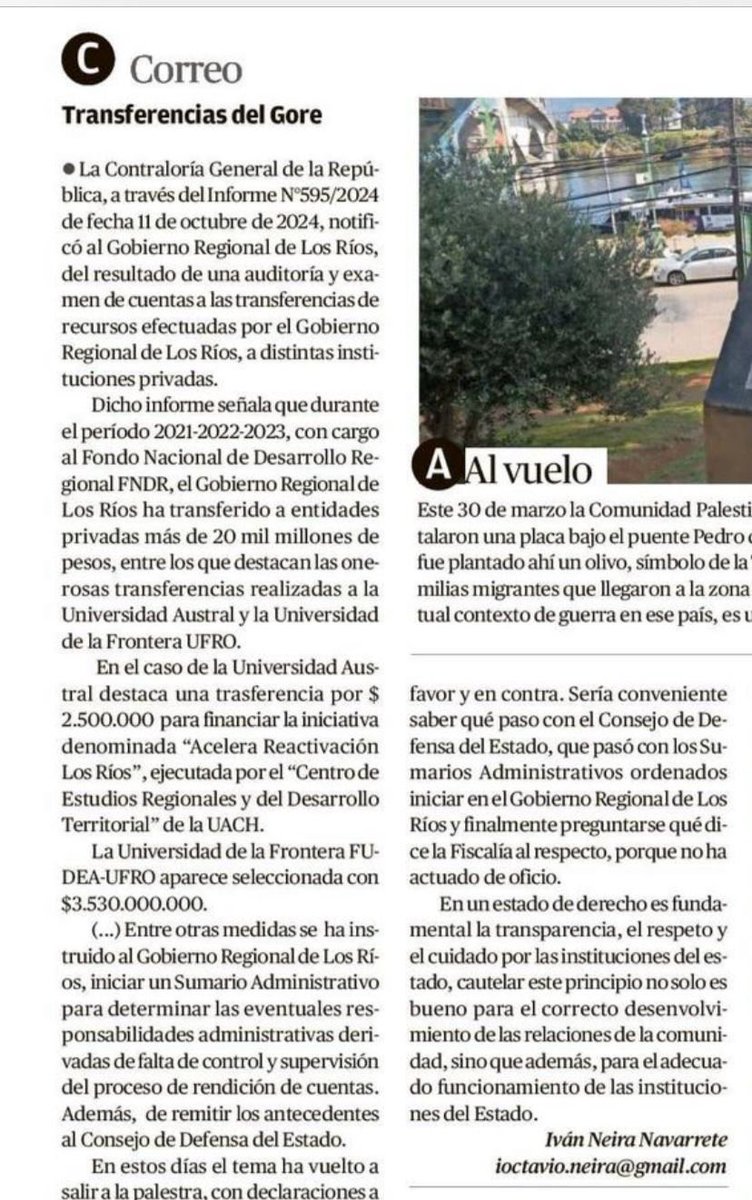 #valdiviacl que terrible esto …. Como es posible ? Ohhh wait … asi son los zurditos