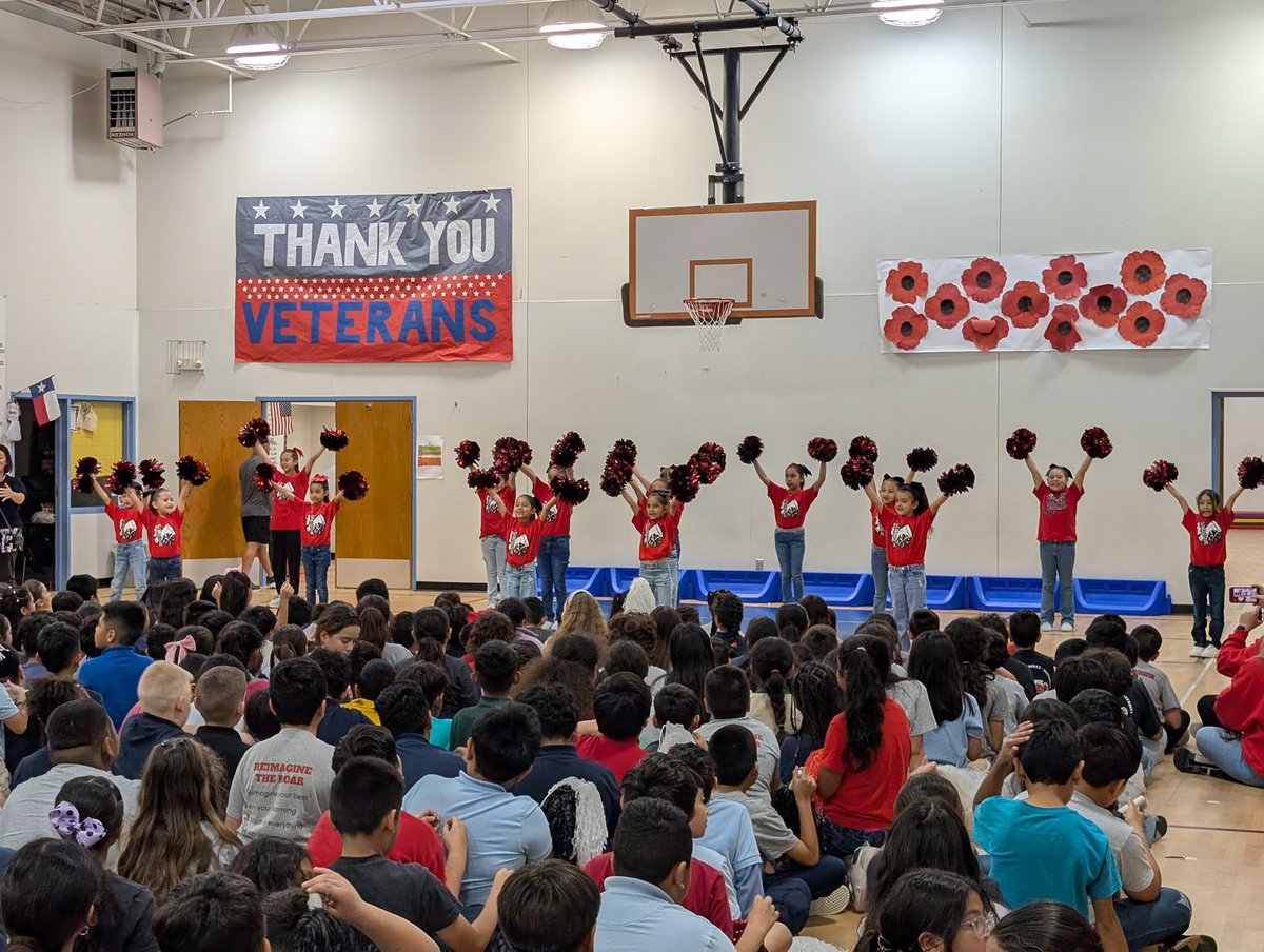 F.M. Gilbert Elementary tweet media