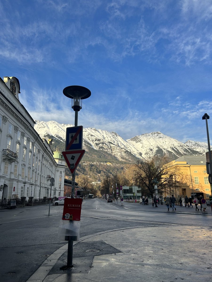 rina__uchida's tweet photo. 📍Innsbruck
空気が綺麗だった🍃 https://t.co/GitPi4lKor