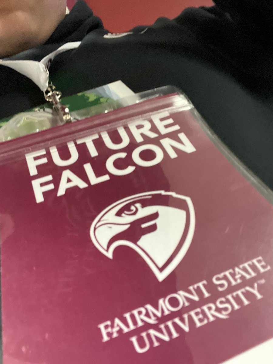 Had a great time at Fairmont State’s junior Day <a href="/THEcoach5_/">Kal-El Statham</a> <a href="/CoachBarker_99/">Luke Barker</a>