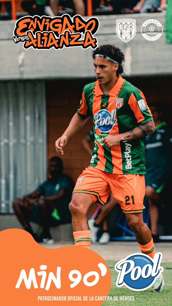 <a href="/AlianzaFc_ofic/">Alianza Valledupar F.C.</a> Ganó el #Naranja 🧡💚

⚽ Daniel Arcila 
⚽ Bayron Garcés 

Paso por paso 🙏

<a href="/AlianzaFc_ofic/">Alianza Valledupar F.C.</a> 1 <a href="/EnvigadoFC/">Envigado Fútbol Club</a> 2

🍊#CanteraDeHéroes • #EFC