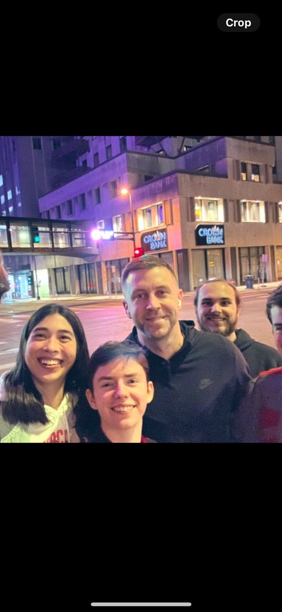asianposh2022's tweet photo. Hey @jammosu My daughter has met wayyyy more people than I have! :) @kamm_o @justnfields @PatMcAfeeShow @CoachUrbanMeyer #archiegriffin @MarvHarrisonJr @kylemccord16 @TreVeyonH4 @Geescottjr @CJ7STROUD @JakeDiebler @willhoward_18 #miyan
๐
พ๏ธ๐๐๐
พ๏ธ https://t.co/AEaLMUQ1rS