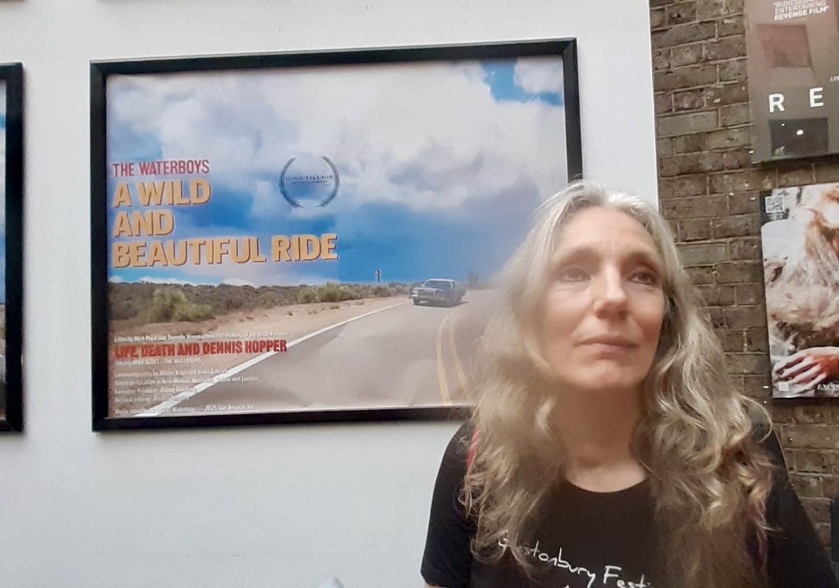 Helen Minnes (@bunnymenfan) on Twitter photo Great evening at <a href="/IFI_Dub/">Irish Film Institute</a> - the <a href="/WaterboysMusic/">Waterboys HQ</a> film 'A Wild and Beautiful Ride', plus <a href="/tomhappens/">Tom Happens š„¶</a> interviewing <a href="/MickPuck/">Mike Scott</a> about 'Life, Death and Dennis Hopper'. Great evening at <a href="/IFI_Dub/">Irish Film Institute</a> - the <a href="/WaterboysMusic/">Waterboys HQ</a> film 'A Wild and Beautiful Ride', plus <a href="/tomhappens/">Tom Happens š„¶</a> interviewing <a href="/MickPuck/">Mike Scott</a> about 'Life, Death and Dennis Hopper'.