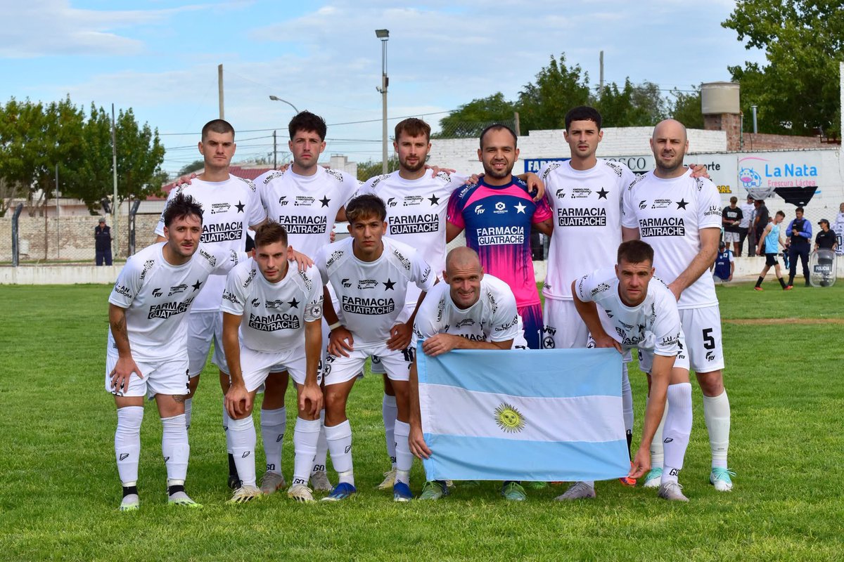 Club Atlético Pampero tweet media