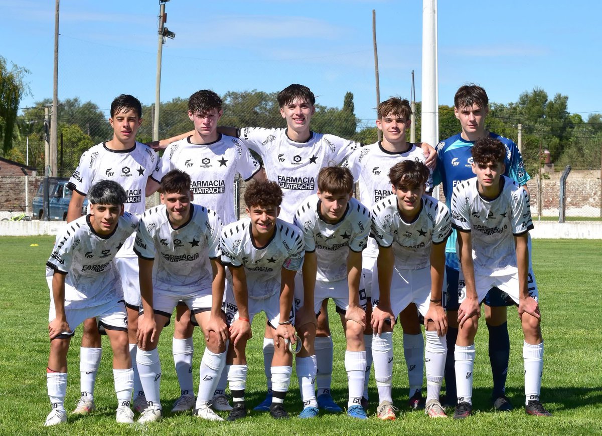 Club Atlético Pampero tweet media