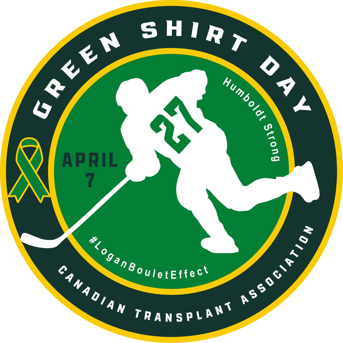 Green Shirt Day tweet media