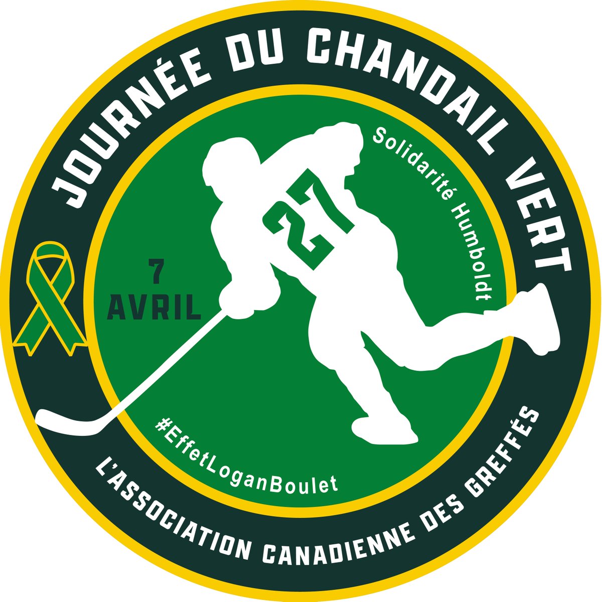 Green Shirt Day tweet media