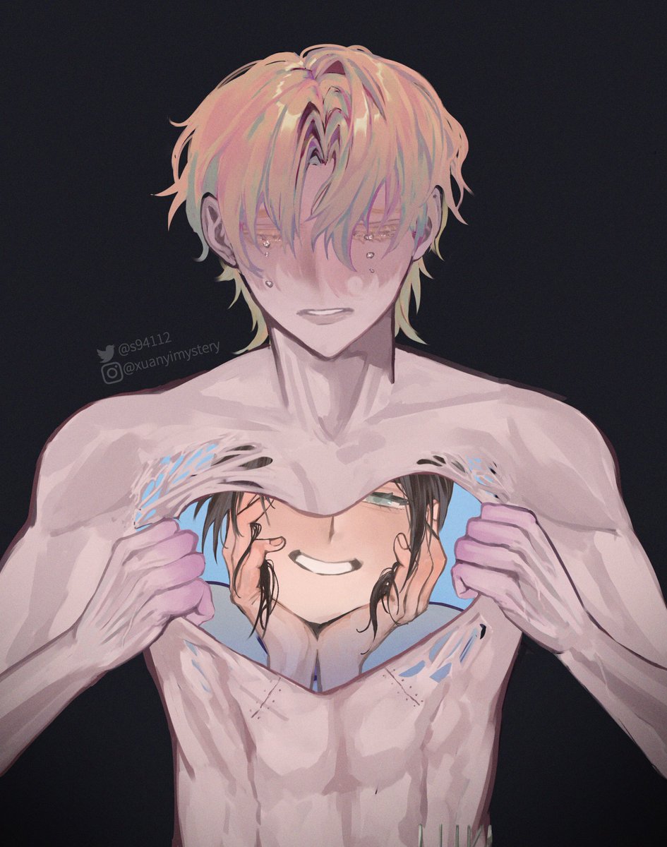 懸疑Xuanyi tweet media