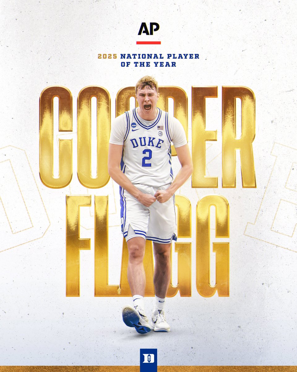 ✅ AP NPOY
✅ Oscar Robertson NPOY 
✅ NABC NPOY

TBD: Naismith, Wooden

🏆 <a href="/Cooper_Flagg/">Cooper Flagg</a>