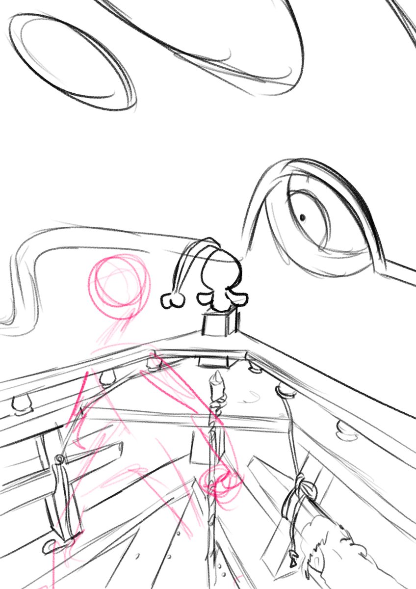 I am cooking something