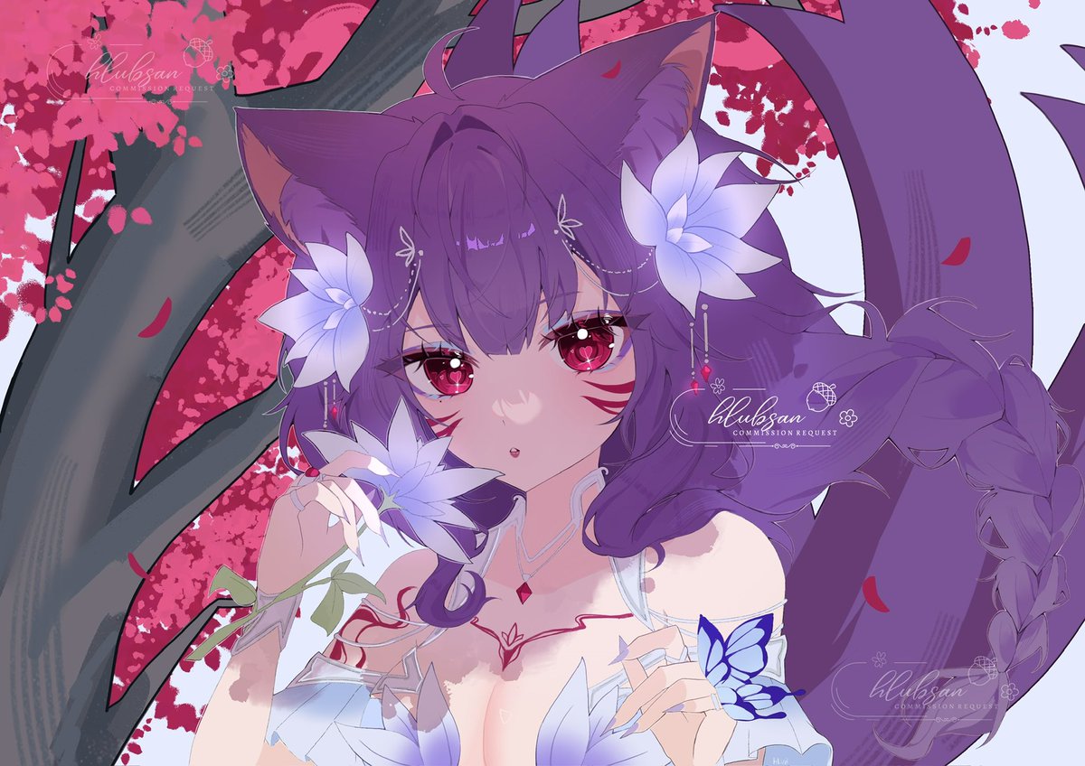hlubsan's tweet photo. ♡  letmecook + bg comm!! 💜
thank you for your request <33 https://t.co/EP4HbJ1QmK