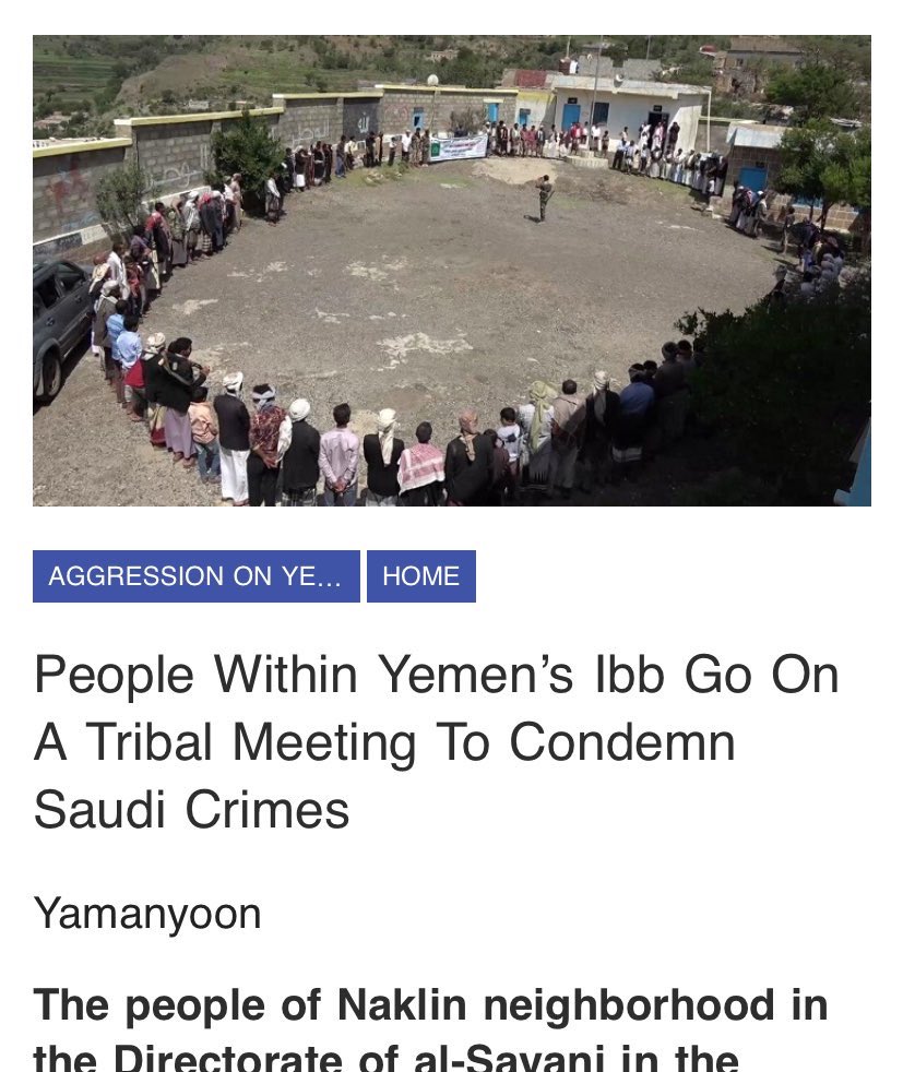MenchOsint's tweet photo. @realDonaldTrump ❌ False

This was clearly a Tribal Meeting, you bombed civilians cause you have no clue what you doing in Yemen, you just doing Israel's job by bombing those who stand against this genocidal state https://t.co/sTNYe0LyZO