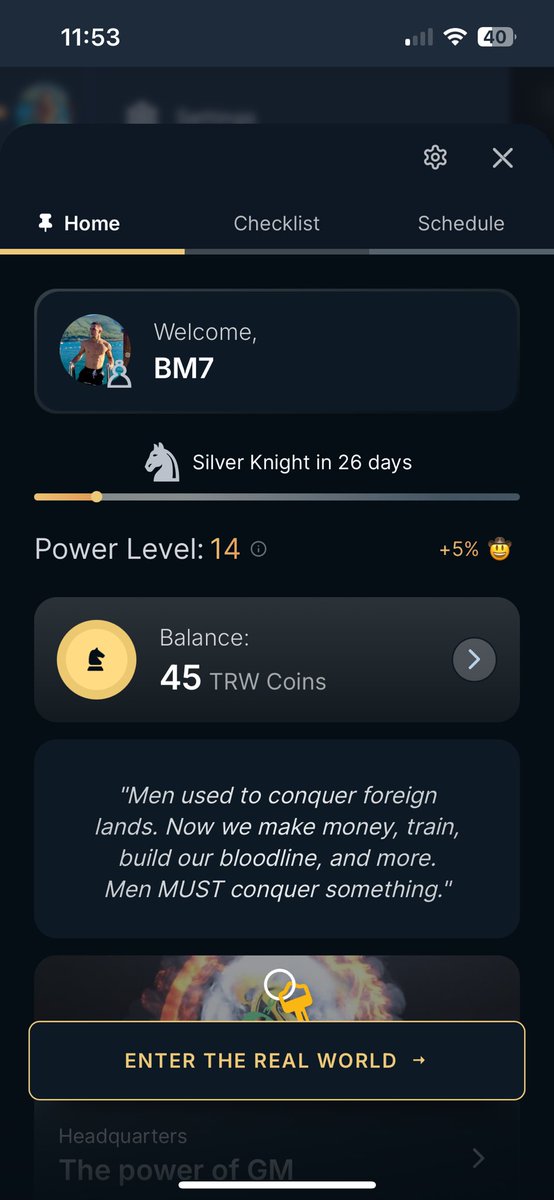 BlendiMorina777's tweet photo. @BokoTRW New G here💪 https://t.co/XCCOZSNUMr