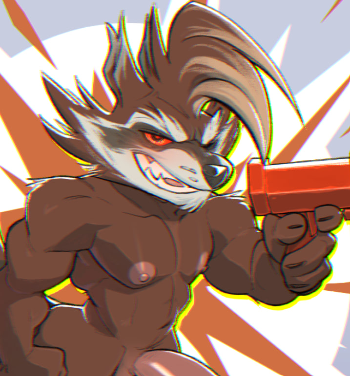 Michwolfestein-commission open tweet media