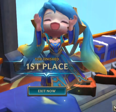 new tft set seems pretty cool