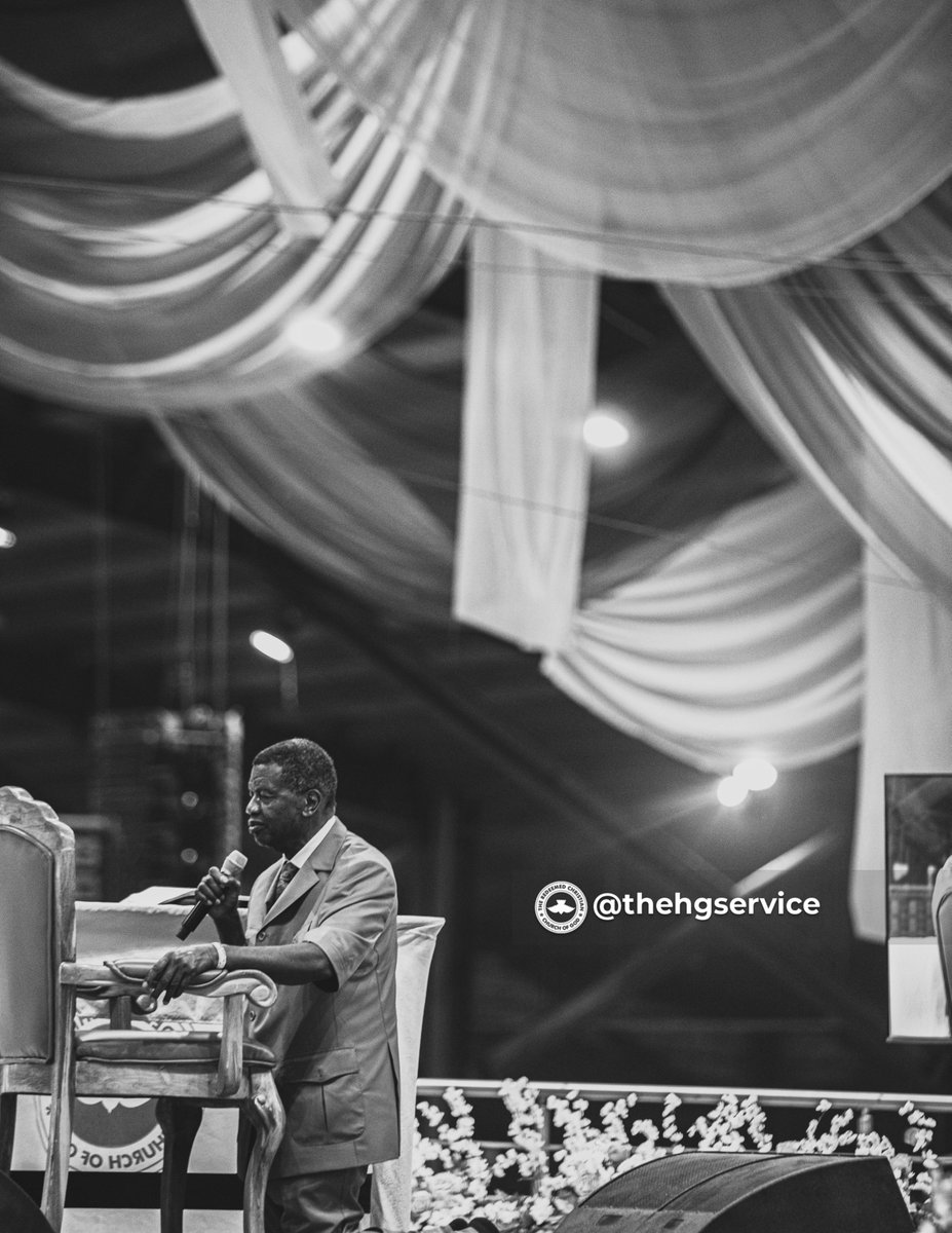 Pastor Adeboye tweet media