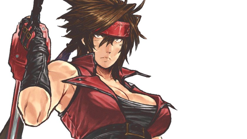 neethall's tweet photo. Sol Badgirl
#Guiltygear #fanart #ギルティギア #FGC https://t.co/NcTrFILbbA