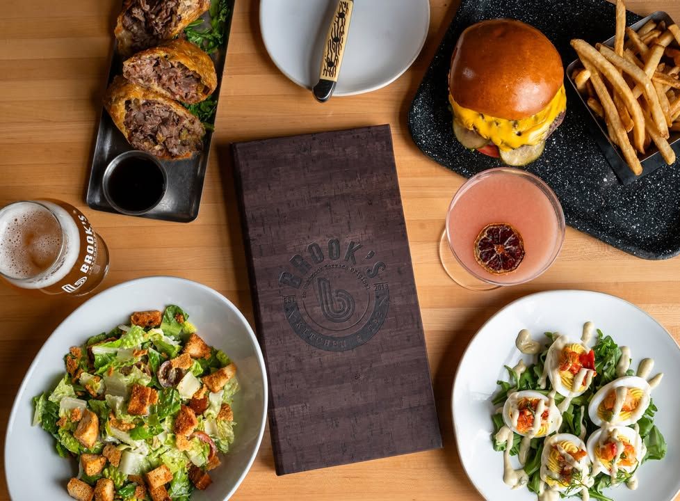Brook’s Kitchen & Tap tweet media