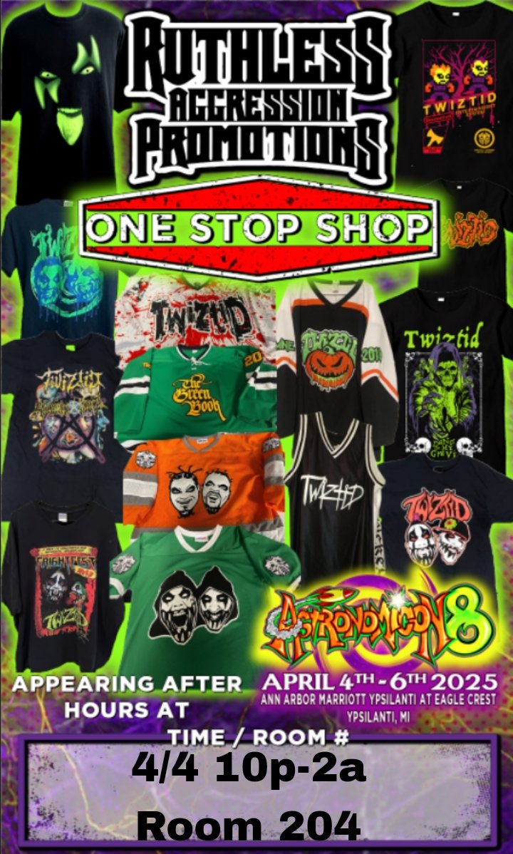 Come see us at <a href="/AstronomiconMI/">Astronomicon</a>