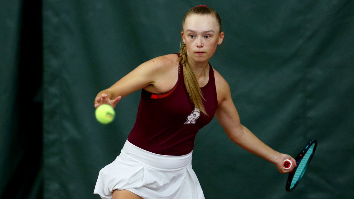 RECAP | <a href="/BUKnightsWTenn/">Bellarmine Women's Tennis</a> takes tough loss in final ASUN contest of regular season at Central Arkansas

🎾⚔️

📰 athletics.bellarmine.edu/news/2025/4/4/…