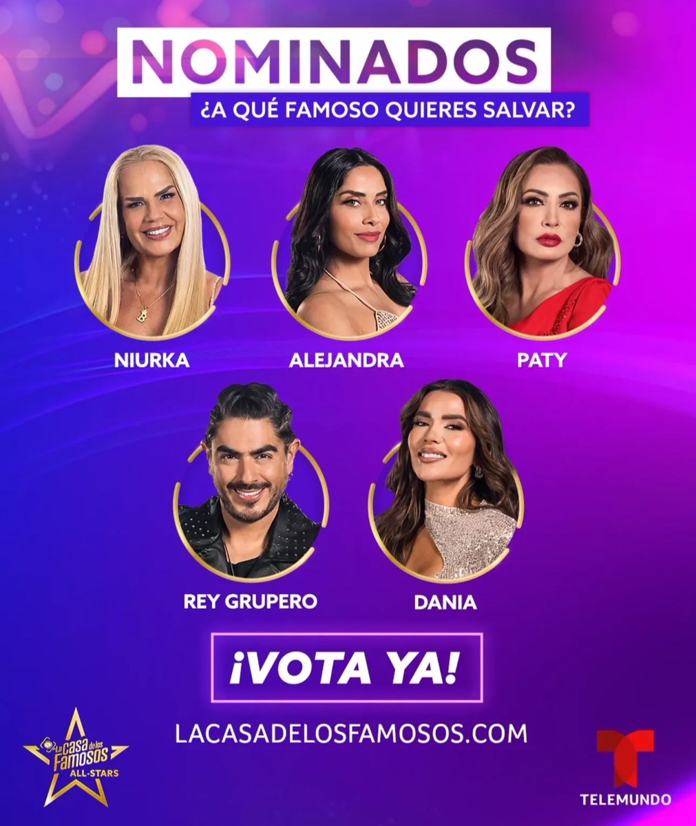 LCDLFEncuestas's tweet photo. Esta placa es la más reñida hasta el momento. La salvación lo puede cambiar todo: 

Paty Navidad - 21.93%
Alejandra Tijerina - 20.84%
Niurka Marcos - 20.07%
Dania Méndez - 19.66%
Rey Grupero - 17.50%

Si Tierra se salva se va un agua, si es agua se va un Tierra.

#LCDLFAllStars https://t.co/2zKh1DKSyk