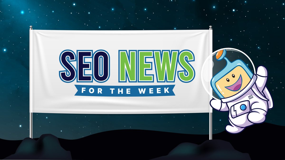 SEO Intelligence Agency (SIA) - SEOIntel tweet media