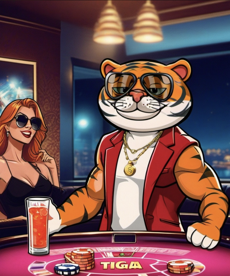 TIGA Coin tweet media