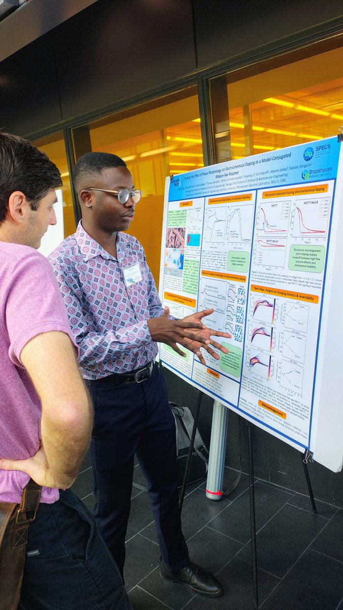 Stingelin Group (@stingelingroup) on Twitter photo Congratulations to Javaz Rolle and Jude Kpare <a href="/yinenti/">Jude Yinenti 메리오니</a> for Winning 2nd and 3rd Place Prizes🏆for the Composite Materials for Biological Applications and Materials for Energy Applications categories respectively Congratulations to Javaz Rolle and Jude Kpare <a href="/yinenti/">Jude Yinenti 메리오니</a> for Winning 2nd and 3rd Place Prizes🏆for the Composite Materials for Biological Applications and Materials for Energy Applications categories respectively