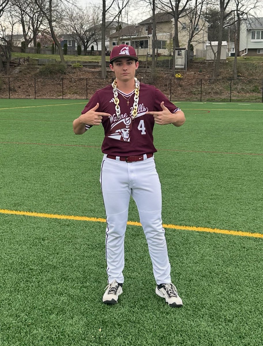 Wayne Hills Baseball tweet media